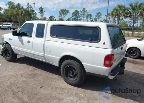 2009 Ford Ranger Xl/Xlt from USA, damaged, VIN 1FTYR14D09PA11371